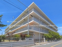周辺環境:足立区立鹿浜五色桜小学校