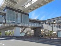 周辺環境:日暮里舎人ライナー「西新井大師西」駅