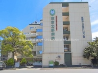 周辺環境:東京北部病院