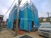 外観: