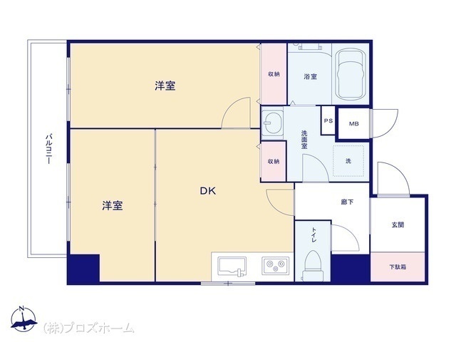 間取図/区画図:図面と異なる場合は現況を優先
