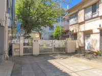 周辺環境:足立区立栗原小学校