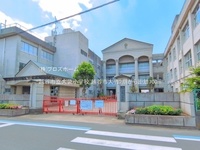 周辺環境:越谷市立大袋小学校