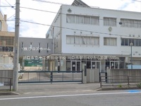 周辺環境:川口市立十二月田中学校
