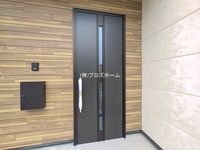 外観: