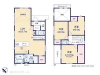 間取図/区画図:図面と異なる場合は現況を優先
