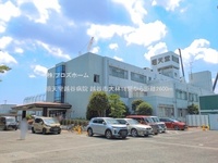 周辺環境:順天堂越谷病院