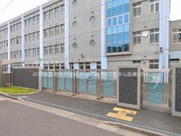 周辺環境:川口市立幸並中学校