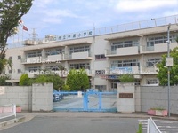 周辺環境:川口市立中居小学校