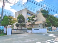 周辺環境:越谷市立桜井小学校