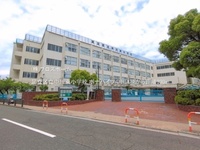周辺環境:足立区立中川東小学校