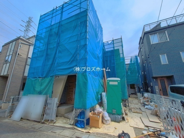 外観: