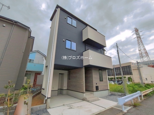 外観: