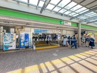 周辺環境:JR「金町」駅