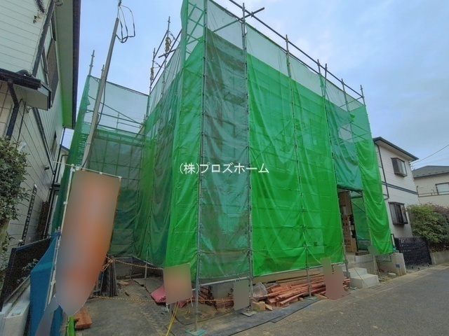 外観: