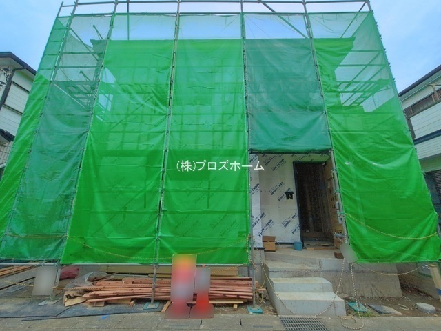 外観: