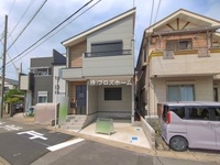 外観: