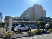 周辺環境:等潤病院