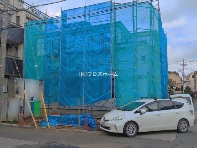 外観:
