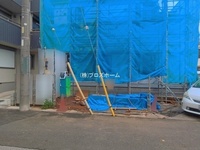 外観: