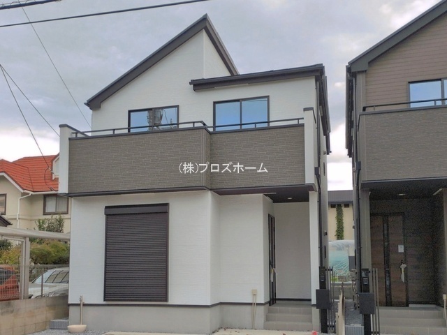外観:
