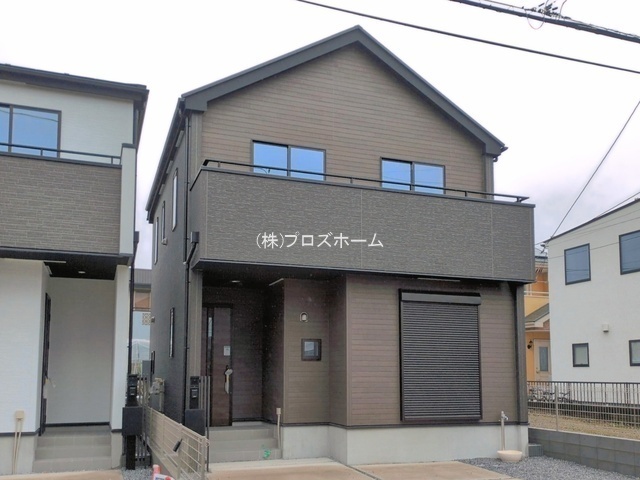 外観: