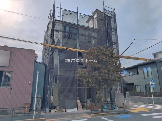 外観: