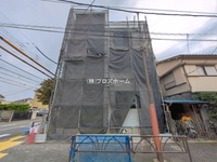 外観: