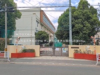 周辺環境:川口市立青木北小学校