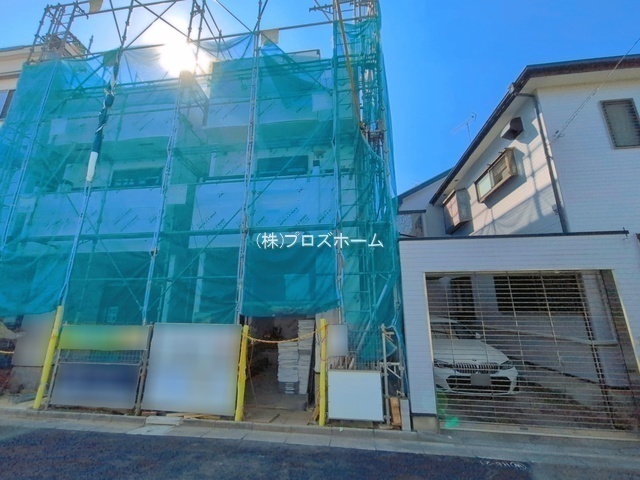 外観: