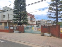 周辺環境:川口市立並木小学校