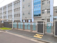 周辺環境:川口市立幸並中学校