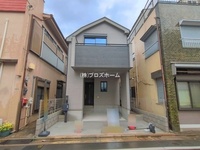 外観: