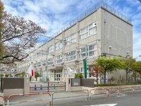 周辺環境:足立区立西伊興小学校