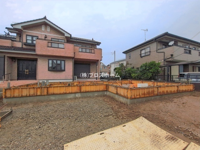 外観: