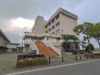周辺環境:越谷市立光陽中学校