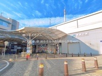 周辺環境:JR「南越谷」駅