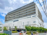 周辺環境:慈恵医大葛飾医療センター