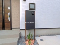 外観: