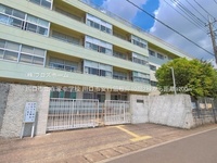 周辺環境:川口市立在家中学校