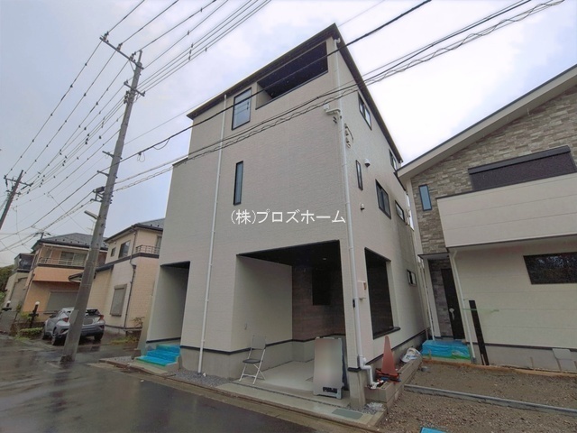 外観: