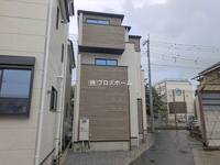 外観: