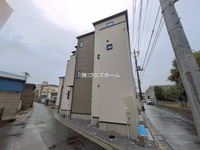 外観: