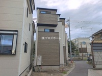 外観: