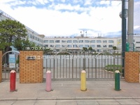 周辺環境:足立区立花畑小学校