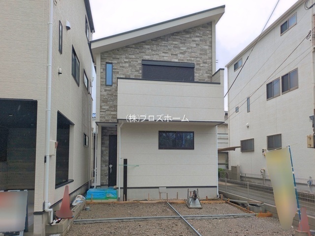外観: