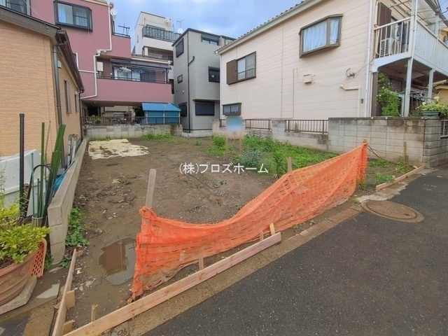 外観: