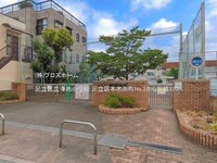 周辺環境:足立区立寺地小学校