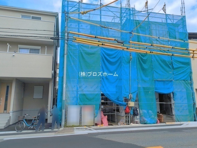 外観: