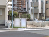 外観: